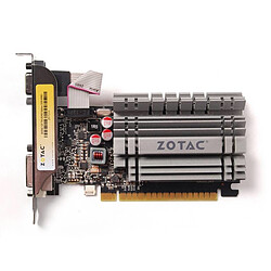 NC ZOTAC GEFORCE GT 730 CARTE GRAPHIQUE PCI-E DVI HDM