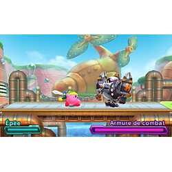 Nintendo Kirby Planet Robobot - Reconditionné