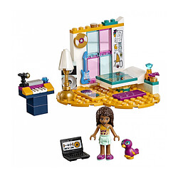 LEGO® Friends - La chambre d'Andréa - 41341