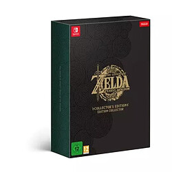 Nintendo The Legend of Zelda : Tears of the Kingdom - Edition Collector SWITCH