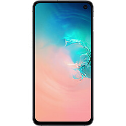 Samsung Galaxy S10e - 128 Go - Blanc Prisme