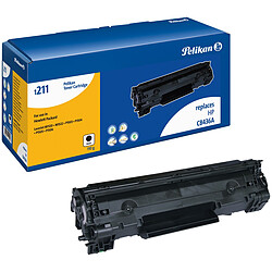 Pelikan Toner pour HP P1505 (CB436A) & CANON (1871B002/713) - 2000 pages