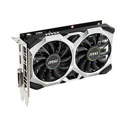 Avis MSI GeForce GTX 1650 D6 VENTUS XS OCV1