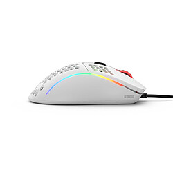 Acheter Glorious PC Gaming Race Model D- Souris Gaming - Blanche