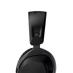 Casque Gaming filaire  - HyperX Cloud Stinger 2 - Noir pas cher