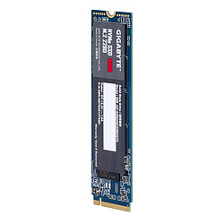 Avis Gigabyte 256 Go - M.2 2280 - PCI-Express 3.0 x4, NVMe 1.3