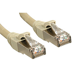 Lindy Cat.6 SSTP/S/FTP PIMF Premium Patch Cable 1.0m networking cable