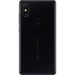 Avis Xiaomi Mi MIX 2S - 64Go - Noir - Version FranÃƒÂ§aise