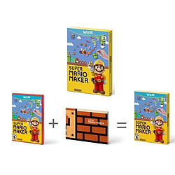 Nintendo SUPER MARIO MARKER+ARTBOOK WII