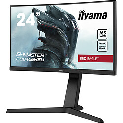 iiyama 23.6" LED - G-MASTER GB2466HSU-B1 Red Eagle pas cher