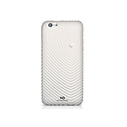 White Diamonds Coque pour iPhone 6 - Blanche