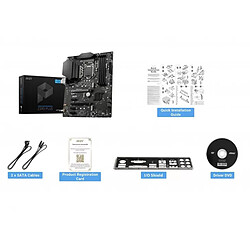 Acheter MSI Z590 PLUS · Reconditionné
