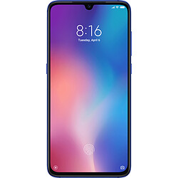 Xiaomi Mi 9 - 128 Go - Bleu Océan