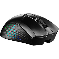 MSI Souris Gamer CLUTCH GM51 LIGHTWEIGHT WIRELESS RGB + AGILITY GD70 - XL pas cher