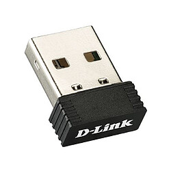 Avis D-Link Adaptateur nano USB Wi-Fi N 150Mbps - DWA-121