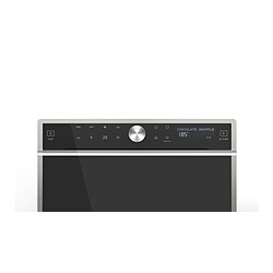 Avis Whirlpool Four micro-ondes combiné MWP 3391 SX