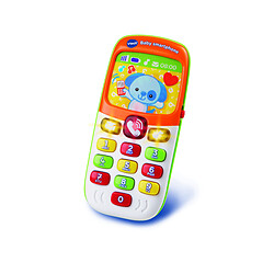 Baby smartphone bilingue - 138145