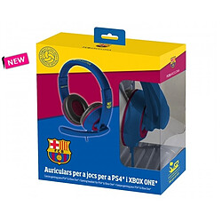 Subsonic CASQUE GAMING POUR PS4 & XBOX ONE