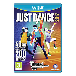 Ubisoft JUST DANCE 2017 - WII U