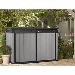 Keter Abri de stockage de jardin Grande Store 2000 L