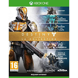 Activision DESTINY : LA COLLECTION - XBOX ONE