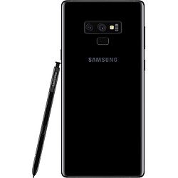 Avis Samsung Galaxy Note9 - 128 Go - Noir Profond