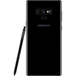 Avis Samsung Galaxy Note 9 - 128 Go - Noir