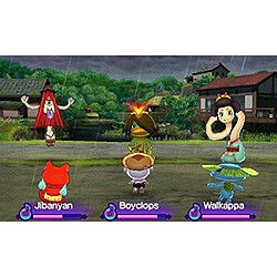 Avis Yo-Kai Watch 2 Fantômes Bouffis - Nintendo 3DS