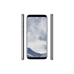 Samsung Galaxy S8 - 64 Go - Argent Polaire