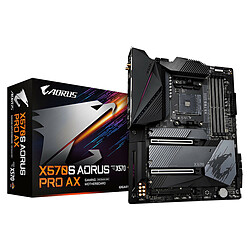 Gigabyte X570S AORUS PRO AX 