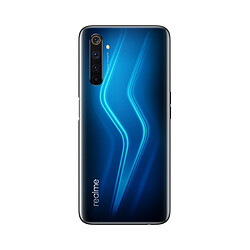 Avis Realme 6 Pro - 128 Go - Bleu