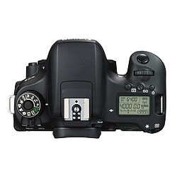 Avis CANON EOS 760D nu