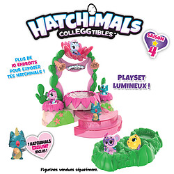 Avis Hatchimals Set de jeu - Tous en Scène - 6044155