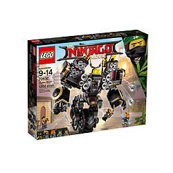 LEGO® NINJAGO® - Le Robot Sismique - 70632