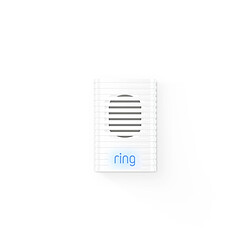 Ring Carillon Chime - Blanc