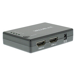 Avis NEDIS 4 ports - Commutateur HDMI