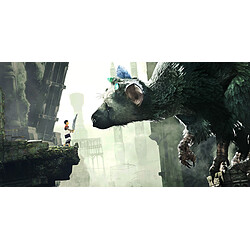 Sony Interactive Entertainment The Last Guardian - PS4 pas cher