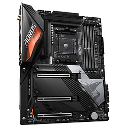 Avis Gigabyte X570S AORUS MASTER