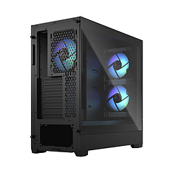 Fractal Design Pop Air RGB TG (Noir) pas cher