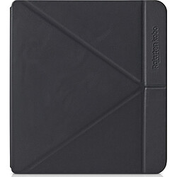 Kobo Étui SleepCover pour Libra H2O - Noir L'étui SleepCover pour Kobo Libra H2O n'est compatible qu'avec la Kobo Libra H2O