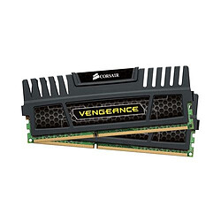 Corsair Vengeance 16 Go (2 x 8 Go) - DDR3 1600 MHz Cas 10 Vengeance 16 Go (2 x 8 Go) - DDR3 1600 MHz Cas 10