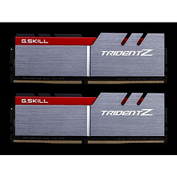 G.Skill Trident Z 8 Go (2 x 4 Go) - DDR4 2800 Mhz Cas 15