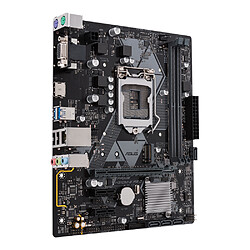 Avis ASUS PRIME H310M-E R2.0