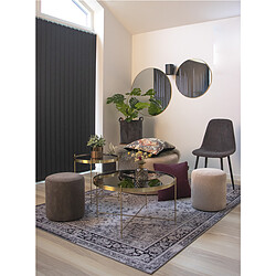 Acheter House Nordic Miroir JERSEY Aspect Laiton