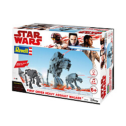 Revell Star Wars Build & Play épisode VIII First Order Assault Walker