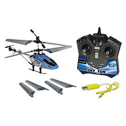 Revell Hélicoptère RC ''SKY FUN'' 18,5 cm pas cher