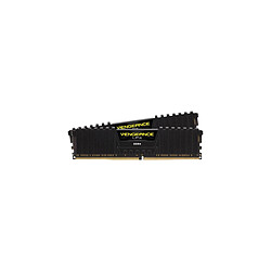 Corsair Vengeance LPX - 1 x 8 Go - DDR4 DRAM 3200 MHz - C16 - Noir 8 Go de mémoire PC - 1 barrette de RAM DDR4  - CM4X8GD3200C16K4
