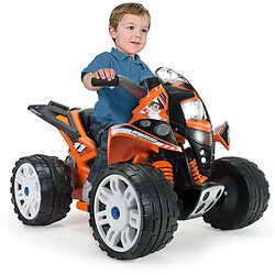 Avis Injusa Quad the beast électrique 6V pour enfants - 760