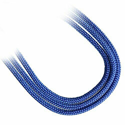 Avis BitFenix Alchemy extension 3-Pin - 60cm - Bleu