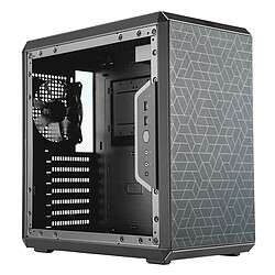 Cooler Master Ltd MasterBox Q500L - Avec fenêtre